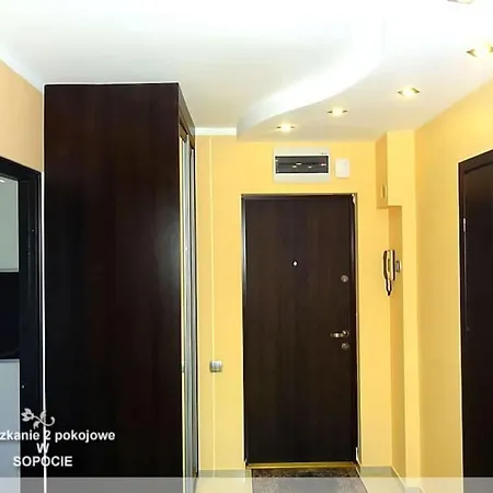 Tylkosopot - Mieszkanie Morskie - Z Balkonem I Widokiem Na Las Sopot